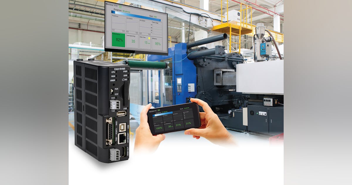 Cloud connectivity, remote access and control shift OI’s view | Control ...