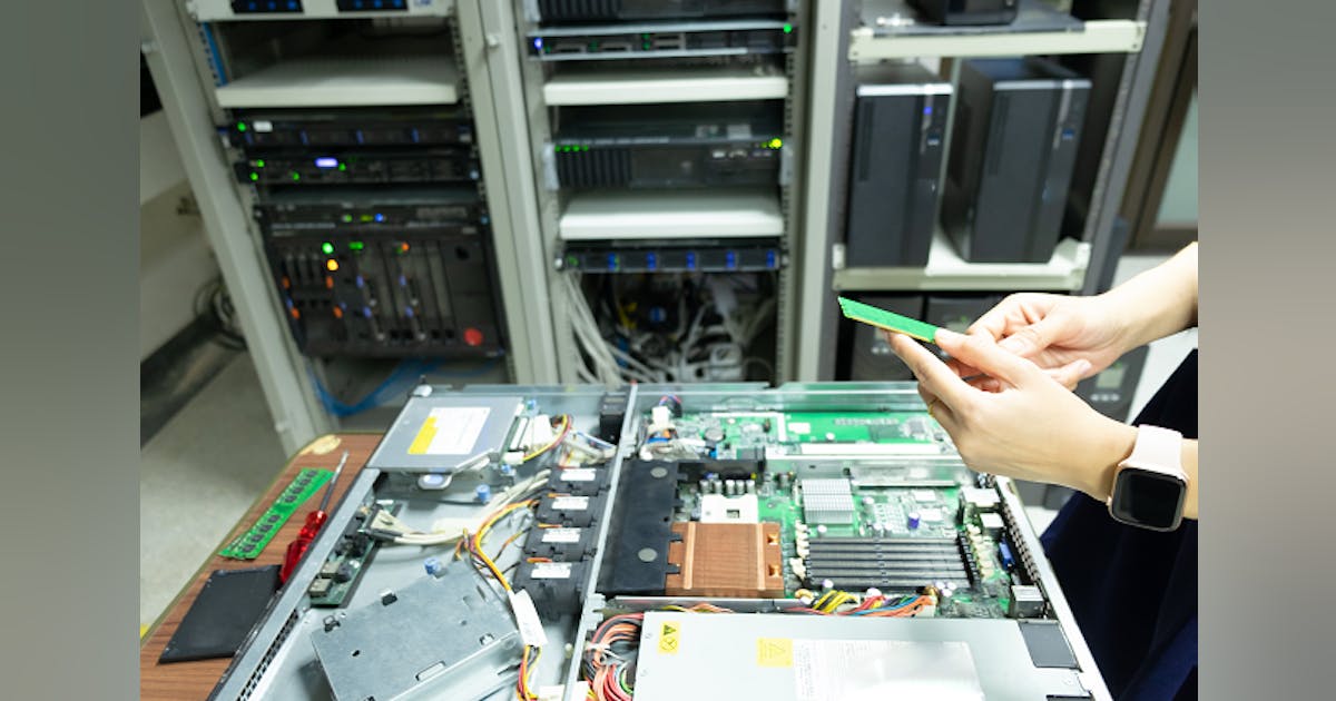 The evolution of the industrial computer | Control Design