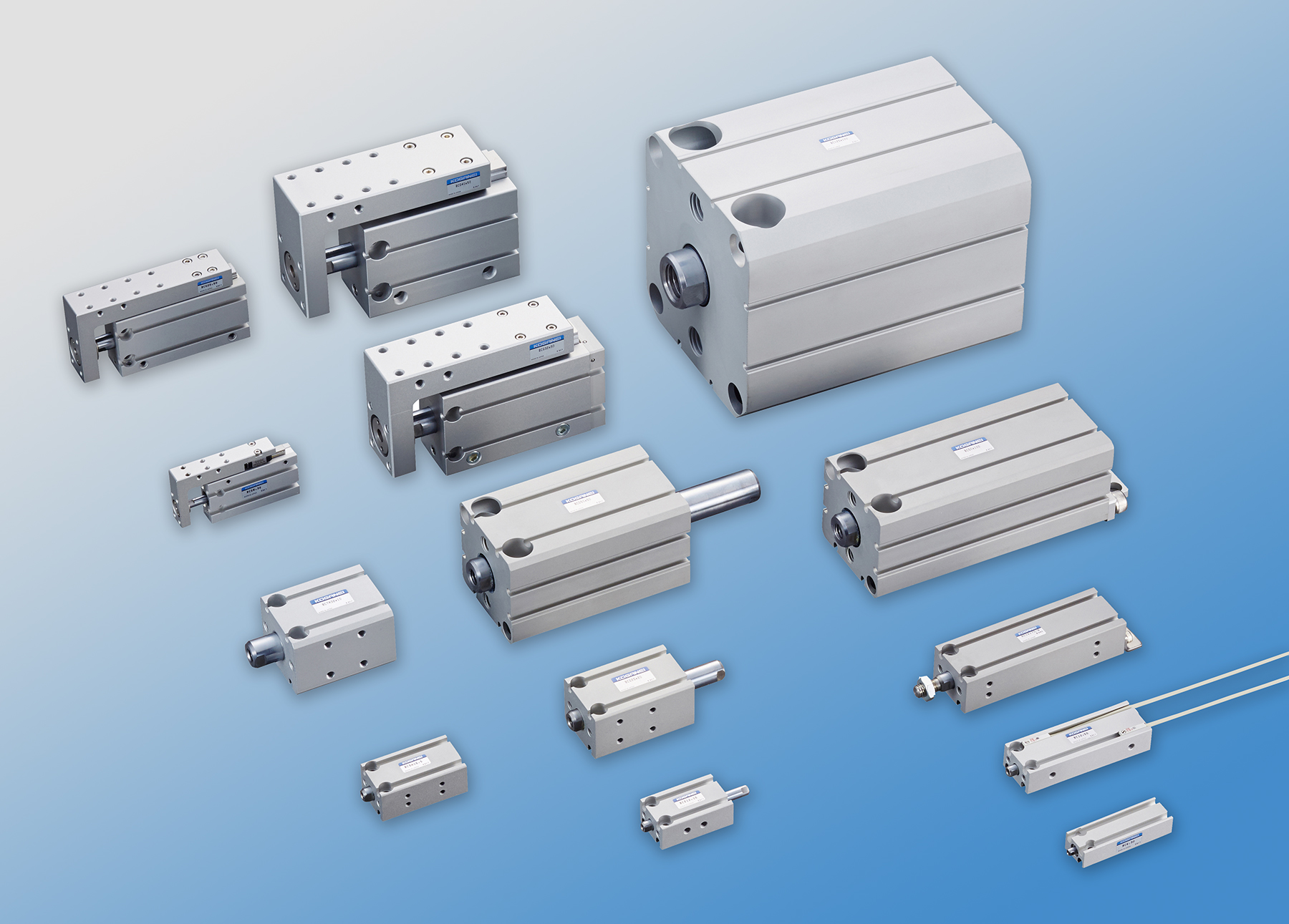 Koganei Cylinder 634d87ecdf46e