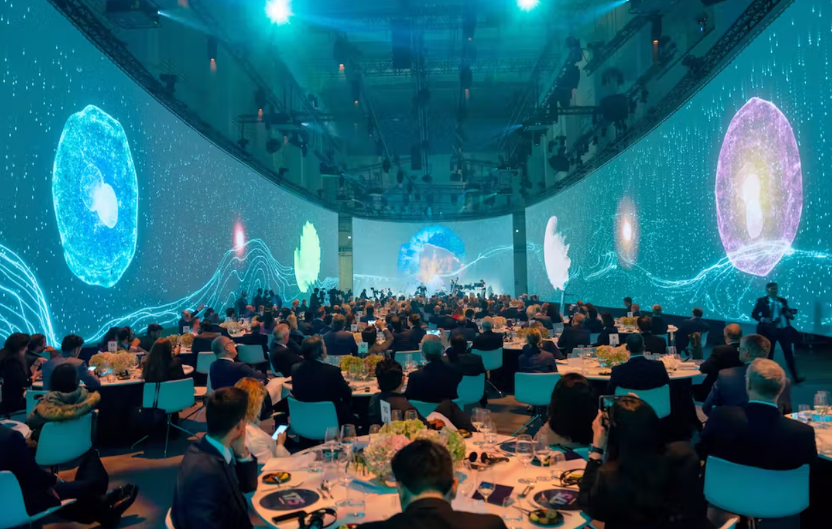 Siemens 175 Anniversary Gala Media Day 634ef3c21ab0a