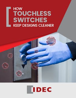 Cd Pca 2022 How Touchless Switches Keep Designs Cleaner