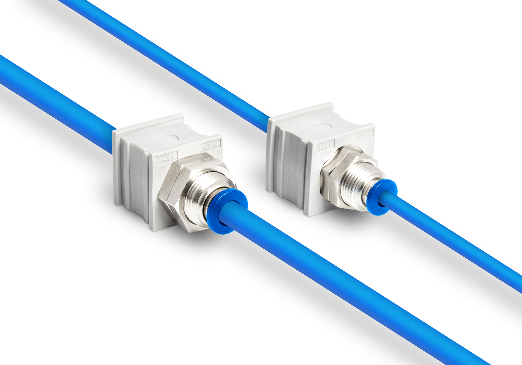 icotek_AT-K-M with bulkhead fitting