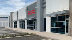 Front Of Building