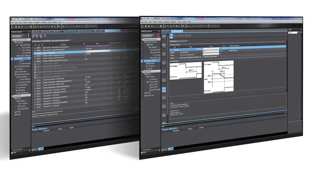 Built-in safety improves flexibility and adaptability | Control Design