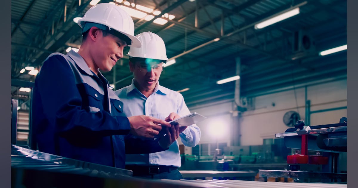 Display flexibility lets operators focus on what’s important | Control ...