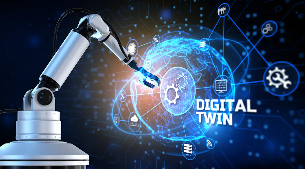 Digitel Operator Digital twin gives assurance to machine operators | Control Design