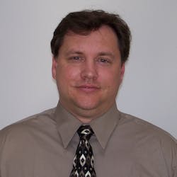 Eric Ostini, head of business development, North and Central America, GF Machining Solutions
