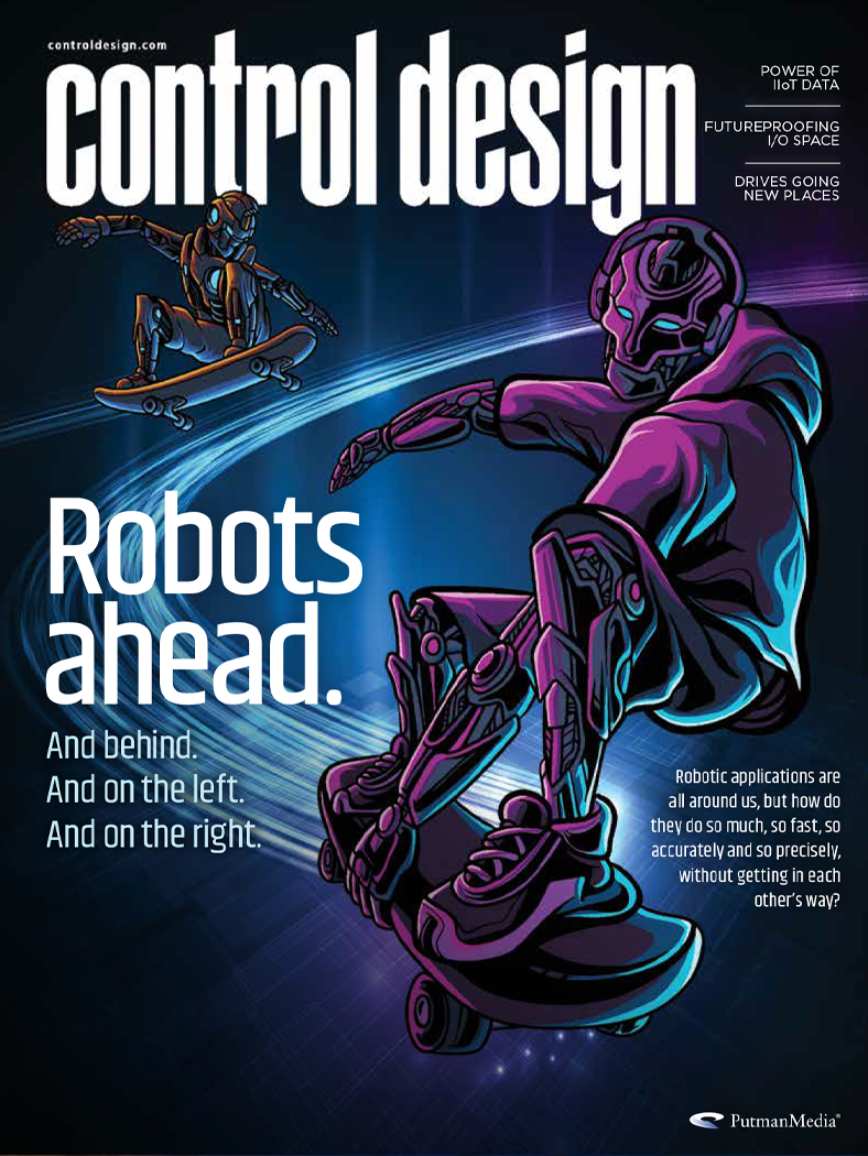 December 2021 | Control Design