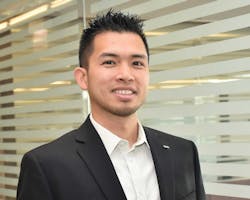 Mike Chen, Senior Director of Solutions and Technology Development at Omron Automation