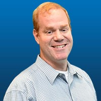 Mark Noschang, robotics engineering supervisor at Omron