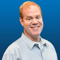 Mark Noschang, robotics engineering supervisor at Omron Mark Noschang, robotics engineering supervisor at Omron