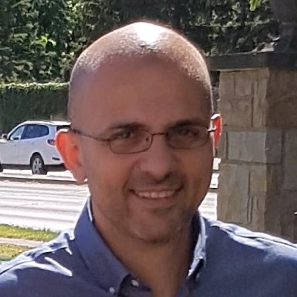 Mohammad El-Naji, TUV Rheinland functional safety engineer at Omron Automation