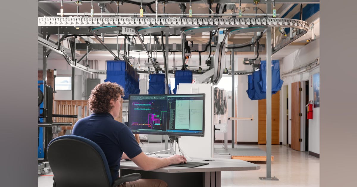 What’s the best programming language and infrastructure for control ...