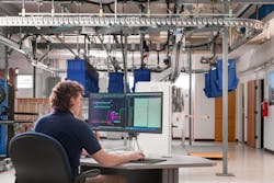 Figure 1: Standardizing on an automation platform with flexible programming options helps companies draw from a larger engineering talent pool and pick the most fitting language for each application. Figure 1: Standardizing on an automation platform with flexible programming options helps companies draw from a larger engineering talent pool and pick the most fitting language for each application.