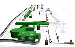 Figure 2: Operator-interface technologies provide an opportunity for the operators and technicians to see what will be installed and provide feedback prior to installation Figure 2: Operator-interface technologies provide an opportunity for the operators and technicians to see what will be installed and provide feedback prior to installation