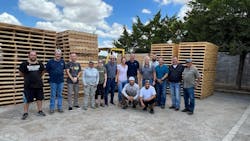 Millwood Inc. acquired Austin Pallet in August