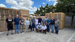 Millwood Inc. acquired Austin Pallet in August Millwood Inc. acquired Austin Pallet in August