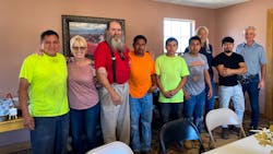 Millwood acquired Southworth Wood Products in September Millwood acquired Southworth Wood Products in September