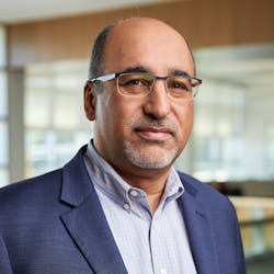 Azad Jafari, I/O product manager, Beckhoff Automation Azad Jafari, I/O product manager, Beckhoff Automation