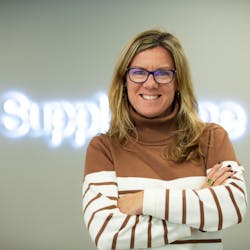 Sarah Rich, vice president, operations &amp; customer success, Supplyframe