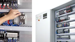 When components in your control panel have a unified height, width and depth there’s a multitude of benefits.