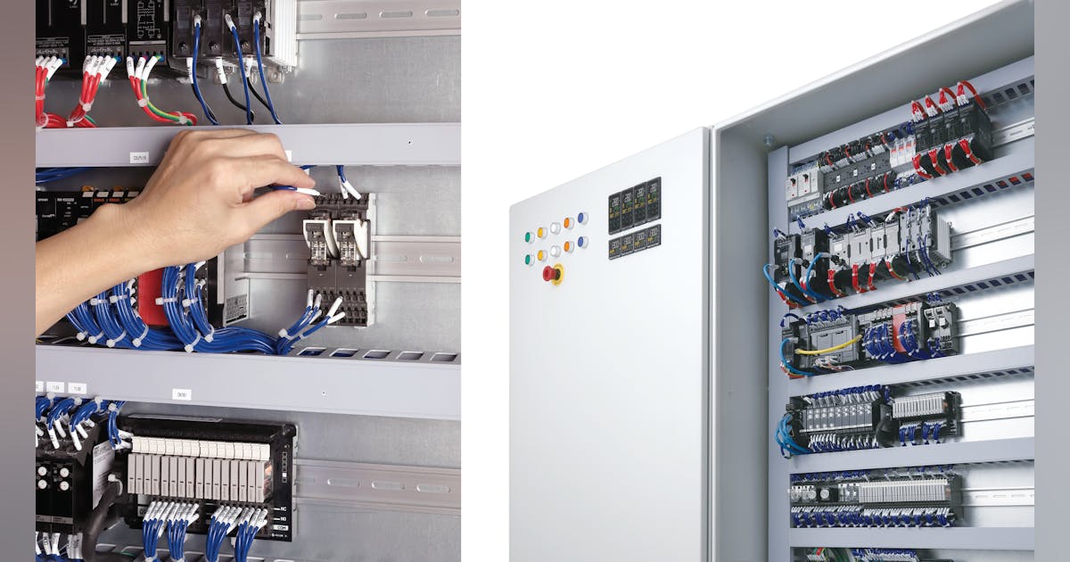 Make the most of cabinet automation | Control Design