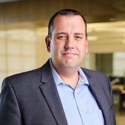 Christopher Woller, safety product manager, Beckhoff USA Christopher Woller, safety product manager, Beckhoff USA