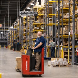 Figure 1: Semiconductor constraints and lead times are beginning to lessen, resulting in improved availability of advanced automation components products for Digi-Key’s Tim Benson to pick. Figure 1: Semiconductor constraints and lead times are beginning to lessen, resulting in improved availability of advanced automation components products for Digi-Key’s Tim Benson to pick.