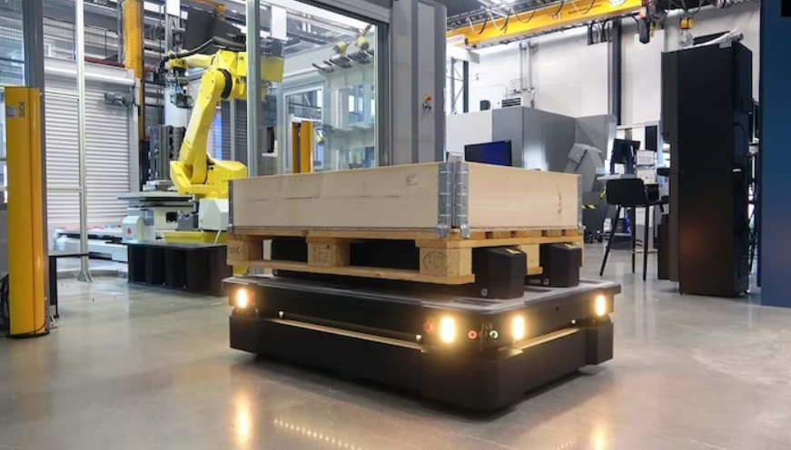 Fastems Mobile Robots 63d43d91102a2