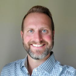 Matt Mohr, product manager, Omron Automation Matt Mohr, product manager, Omron Automation