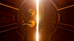 Open Door