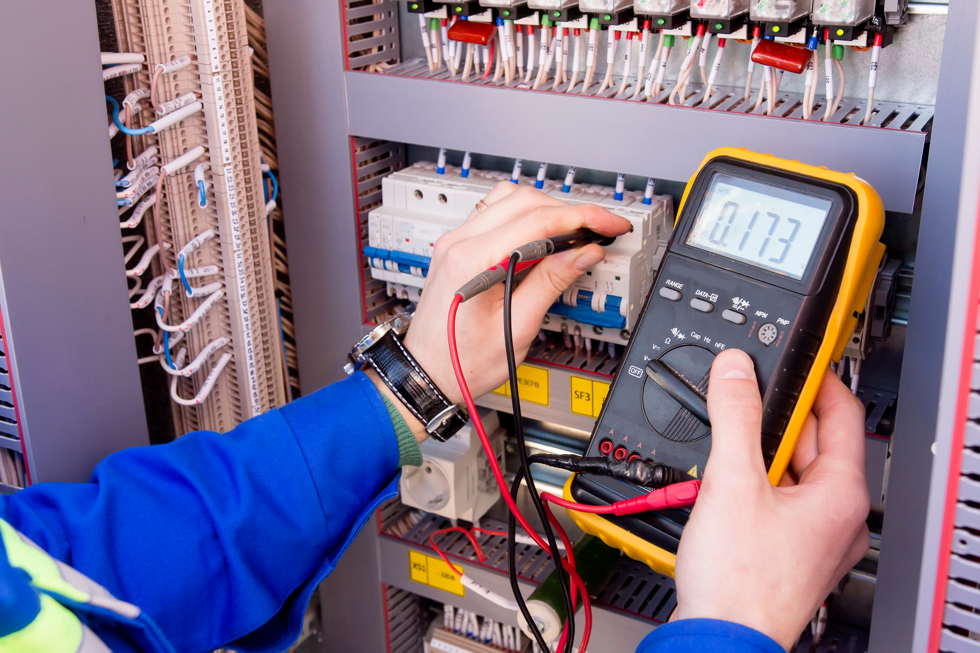 When Is An Intrinsically Safe I/O System Necessary? | Control Design