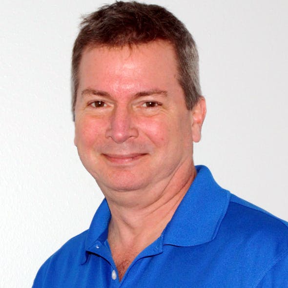 Steve Jopek, SEC operations manager. Pepperl+Fuchs