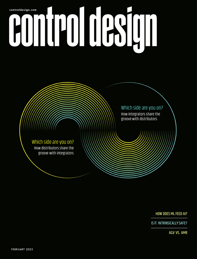 Magazine | Control Design