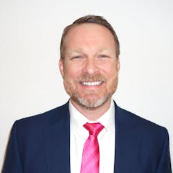 Michael Milam, vice president, industrial automation, Rittal. Michael Milam, vice president, industrial automation, Rittal.