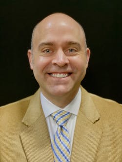 Brian Kundinger II, vice president, Kundinger
