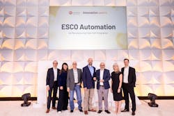 ESCO Automation ESCO Automation