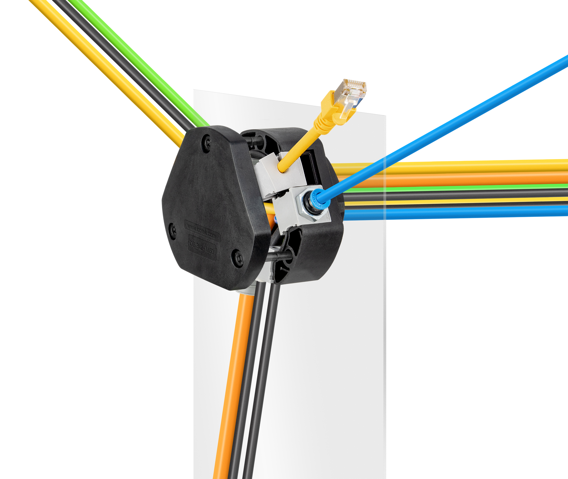 Pr Icotek Distribution Box Db3x2 63dc215abaeb8