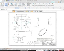 Figure 2: With the help of CAD consultant and volunteer, Sabine Adams, the bending machine, now on its 13th generation, has been developed further and perfected while other tools and gauges required for glasses production have been optimized. (Source: EinDollarBrille) Figure 2: With the help of CAD consultant and volunteer, Sabine Adams, the bending machine, now on its 13th generation, has been developed further and perfected while other tools and gauges required for glasses production have been optimized. (Source: EinDollarBrille)
