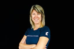 Nicole (Sue) Susenburger, vice president, Wandelbots Nicole (Sue) Susenburger, vice president, Wandelbots