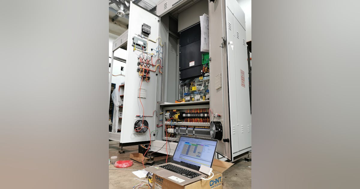 What about the cabinet? | Control Design