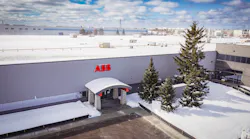 Abb Robotics' Existing Auburn Hills Factory