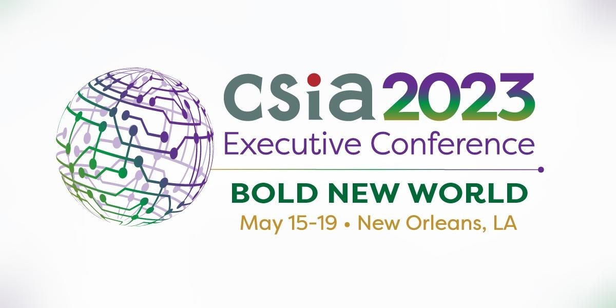 CSIA Executive Conference brings four keynote speakers to New Orleans