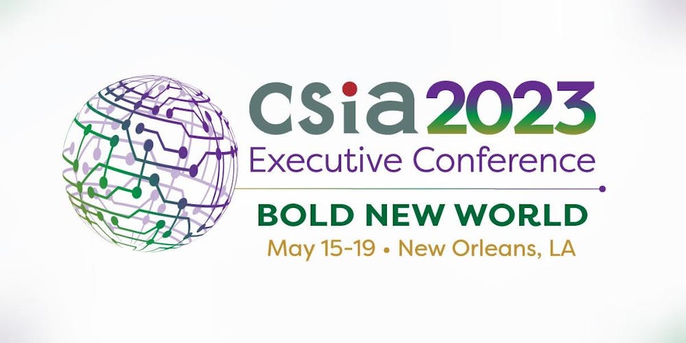 CSIA Executive Conference brings four keynote speakers to New Orleans