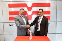 Figure 5: Methods Machine Tools and Yasda Precision Tools agreed to continue Methods&rsquo; role as the single importer, distributor and service provider of Yasda&rsquo;s portfolio of precision machining centers in the United States.