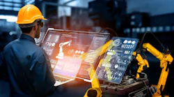 Factory Simulation Is A Numbers Game