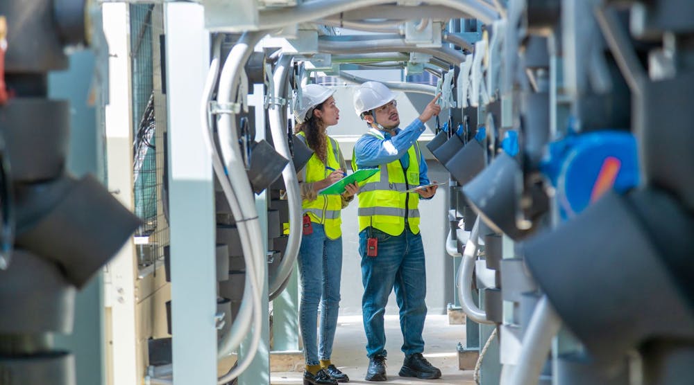 Machine safety standards support OSHA requirements | Control Design