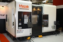 Mazak Machines Designed With Operators And Programmers In Mind