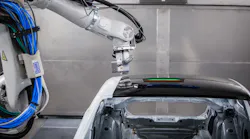 Figure 1: Operational stock of 1 million units moved the automation bar even higher in the automotive industry. (Source: International Federation of Robotics)