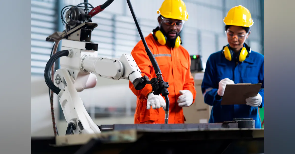 Shea Robotics Safety leader honored with robotics’ top award | Control Design